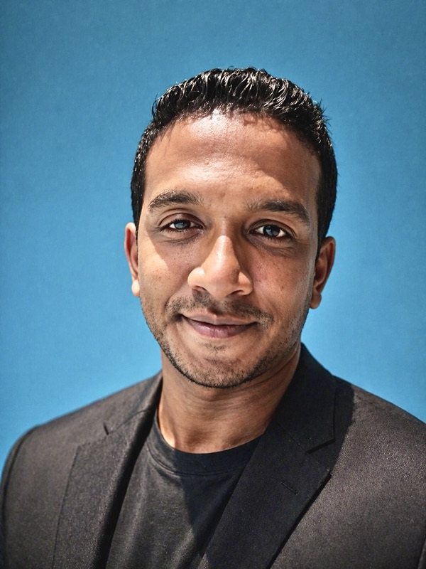 Shermith Fernando, founder of Travify